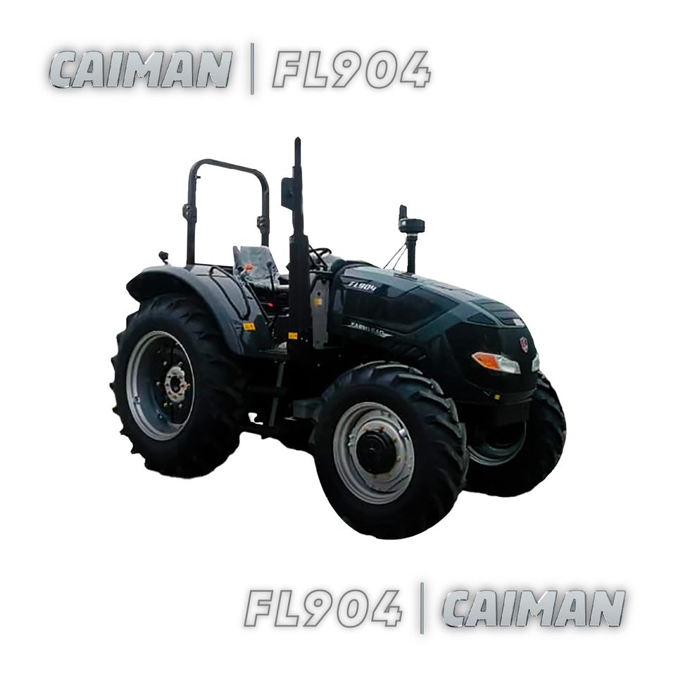 TRACTOR AGRICOLA 90HP CAIMAN