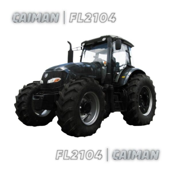 TRACTOR AGRICOLA CAIMAN 210HP