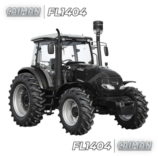 TRACTOR AGRICOLA 140HP
