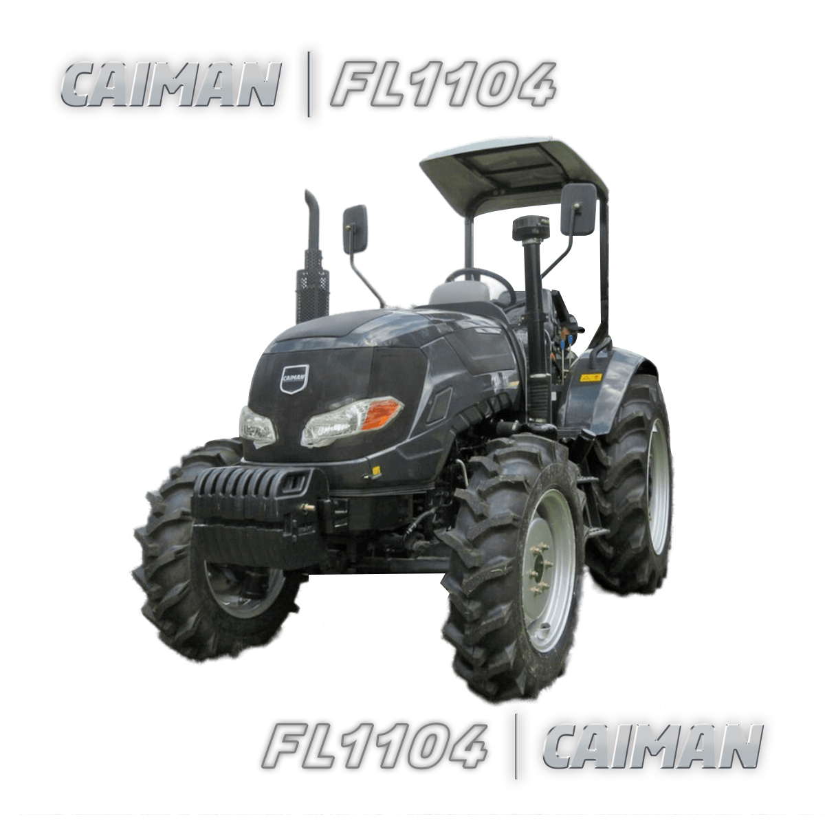 TRACTOR AGRICOLA 110HP
