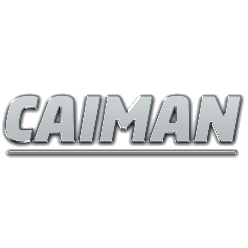 Maquinaria Caiman logo